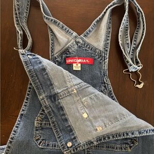 Unionbay Denim Overalls